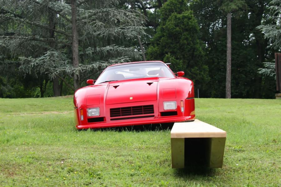  Ferrari 288 GTO Evoluzione 1985 года  (фото 34 из 49)